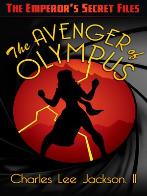 The Avenger of Olympus - ebook